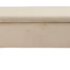 Homeville Vibe med opbevaring velour beige/sort