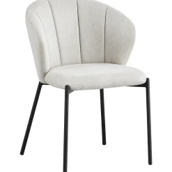 Homeville Vilma stof creme