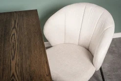 Homeville Vilma stof creme