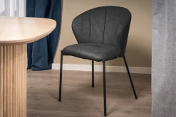 Homeville Vilma stof mørkegrå