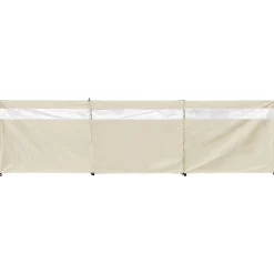 Moreland Vindsejl creme med vindue 500x140cm