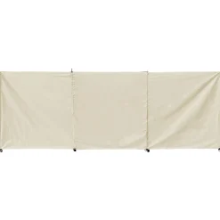 Moreland Vindsejl creme 400x140cm
