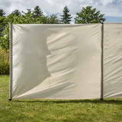 Moreland Vindsejl creme 400x140cm