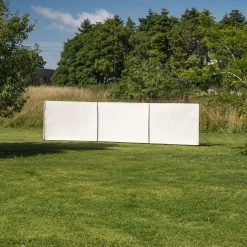 Moreland Vindsejl creme 500x140cm