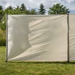 Moreland Vindsejl creme 500x140cm