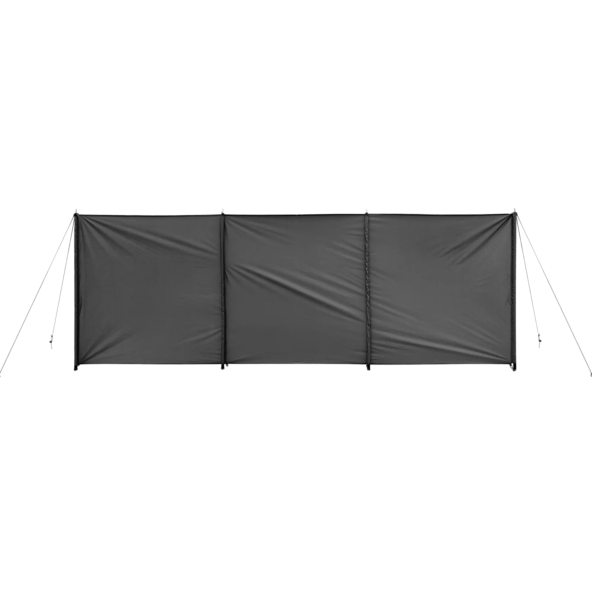 Moreland Vindsejl grå 400x140cm