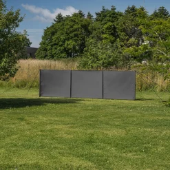 Moreland Vindsejl grå 400x140cm