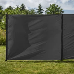 Moreland Vindsejl grå 400x140cm