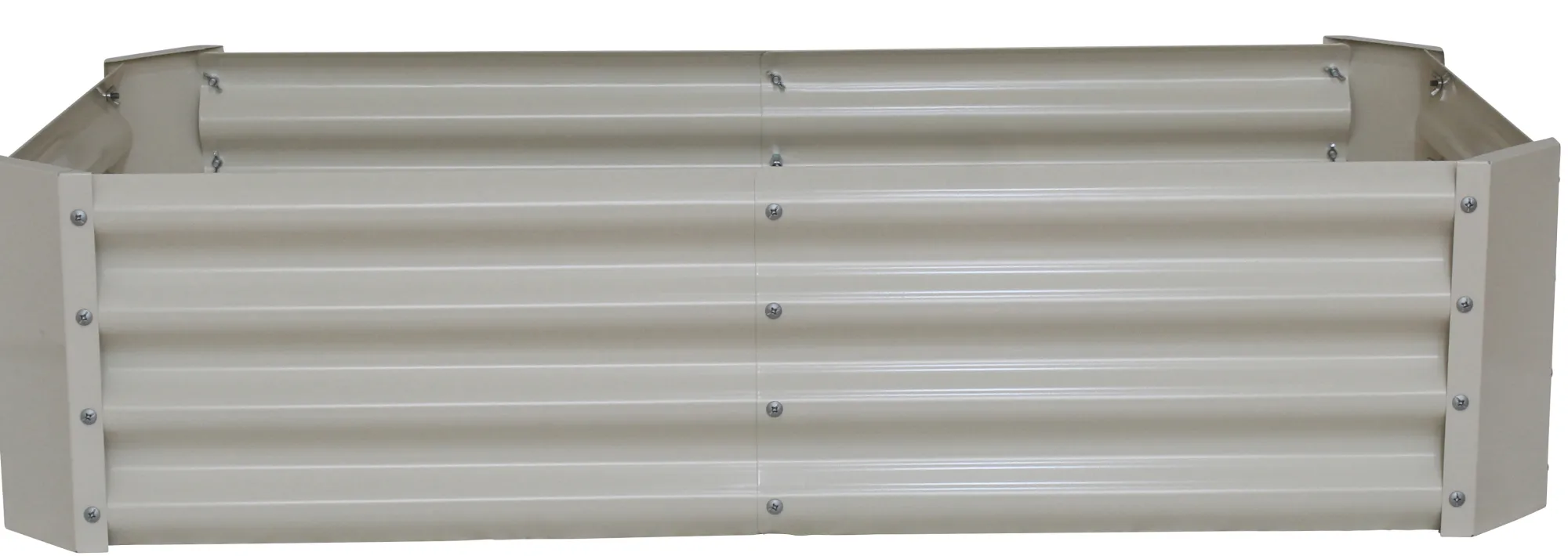 Workmann højbed 120x60x30cm beige