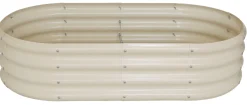 Workmann højbed 120x60x30cm beige