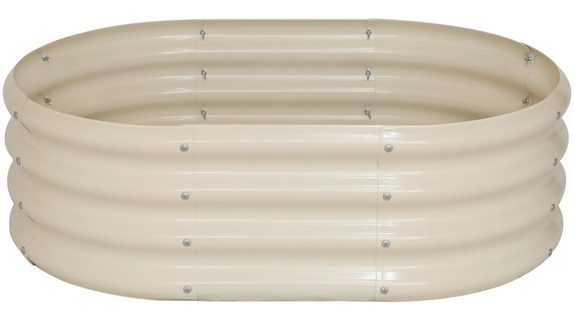 Workmann højbed 90x60x30cm beige