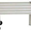Workmann højbed 110x50,5x80cm beige