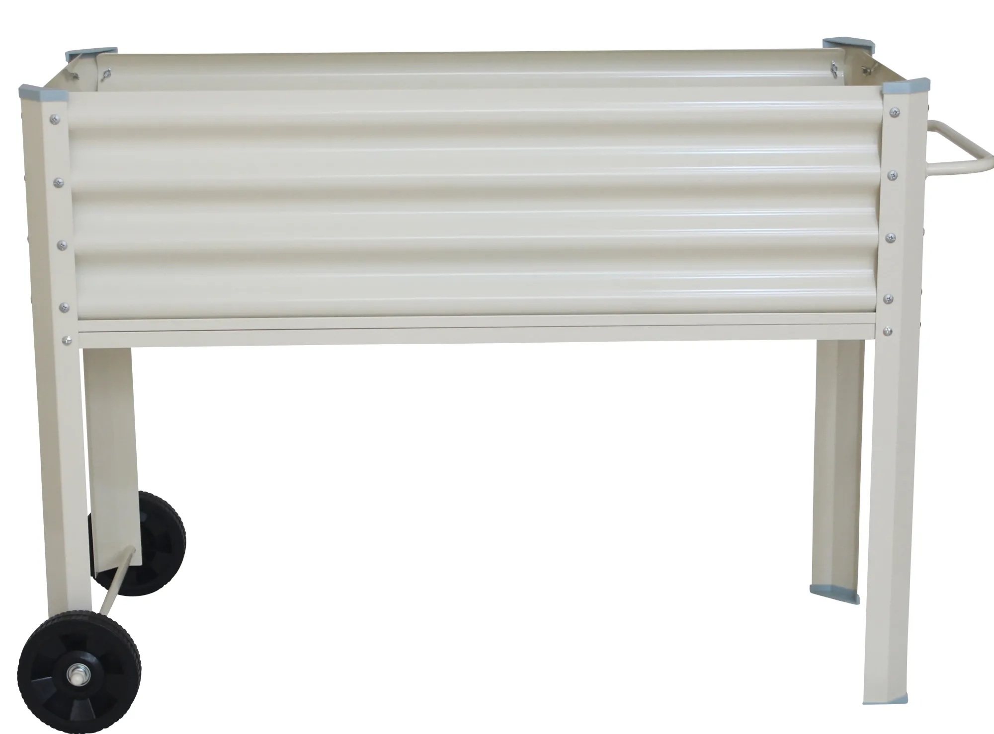 Workmann højbed 110x50,5x80cm beige