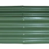 Workmann højbed 120x90x30cm grøn