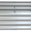 Workmann højbed 120x60x30cm sølv