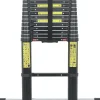 Workmann PRO teleskopstige 4,1m sort