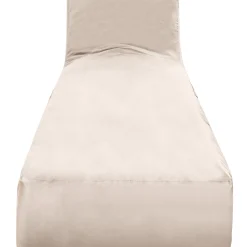 Homeville XL lounge sækkestol creme