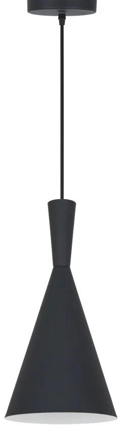 Homeville Yale pendel sort/sort