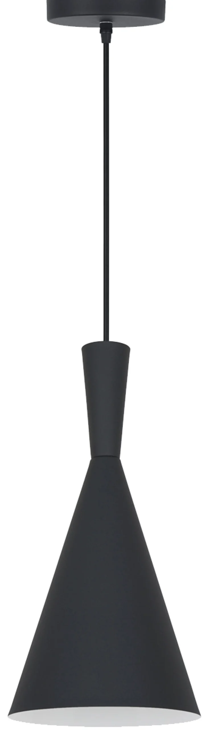Homeville Yale pendel sort/sort