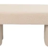 Homeville Ylva teddystof beige